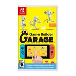 NS GAME BUILDER GARAGE igra