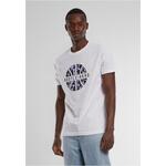 Hustle Hard Tee White bijela i597_674359_c20220