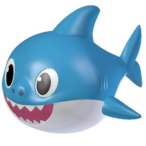 Baby Shark: Figura oca morskog psa