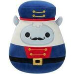 Squishmallows Holiday - Yuri - Bijeli Yeti - 20cm