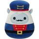 Squishmallows Holiday - Yuri - Bijeli Yeti - 20cm