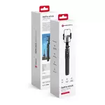 FORCELL F-GRIP S150XL selfie stick stativ s Bluetooth daljinskim upravljačem