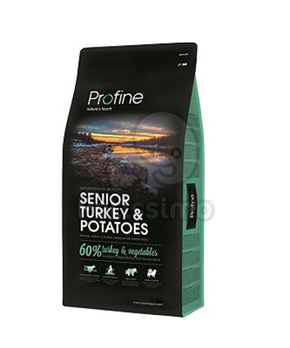 Profine Senior Turkey 3 kg