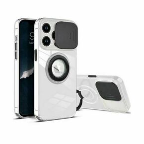 MM TPU iPhone 14 CLEAR CAM AND RING
