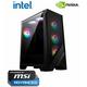 ADM stolno računalo Premium P30 Powered By Msi Advanced Intel I5-14400f, Intel Core i5-14400F, 16GB RAM, nVidia RTX 5060 Ti, Windows 11