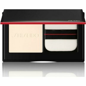Shiseido Synchro Skin Invisible Silk Pressed Powder matirajući puder nijansa Translucent Matte/Naturel Mat 10 g