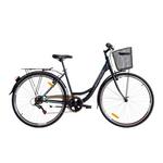 Cross Ultra Regata Gradski bicikl, crni