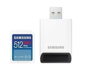 Samsung SD 512GB memorijska kartica