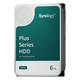 Synology Plus HDD 6TB 3.5 Zoll SATA Interne CMR Festplatte
