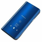Clear View Standing Cover za iPhone 12/12 Pro Plavi