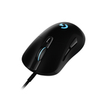 Logitech G403 Hero gaming miš, optički, žični, 25600 dpi, 10G/40G, 1ms, 1000 Hz, crni