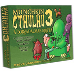Munchkin Cthulhu 3 - Jeziva grobnica dodatak društvenoj igri