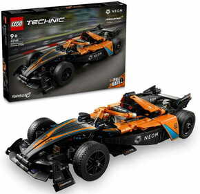 LEGO Technic Trkaći automobil NEOM McLaren Extreme E 42169