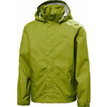 Helly Hansen Men's Loke Shell Hiking Jacket Olive Green XL Jakna na otvorenom