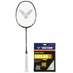 Reket za badminton Victor Thruster F C + naciąg