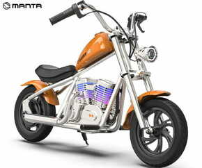 Manta X-Rider Kids Cruiser 12 otroški električni motor