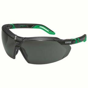 Uvex i-5 sive naočale zaštita od zavarivanja 5 inf. plus 9183045 uvex i-5 9183045 zaštitne radne naočale crna