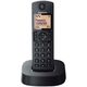 Panasonic KX-TGC310FXB bežični telefon, DECT, crni/narančasti/titan