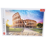 Rimski Colosseum - puzzle 1000kom - Trefl