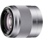 Sony objektiv SEL-50F18F, 50mm, f1.8 crni