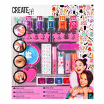 Canenco: Create it! Svjetlucavi make-up set koji mijenja boju