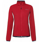 Ženski sportski pulover Head Club Jacket W - red