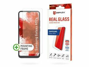 Zaštitno staklo DISPLEX Real Glass 2D za Samsung Galaxy A02s/A03s (01433)