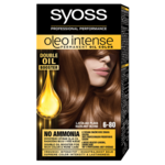 Syoss Oleo Intense boja za kosu, 6-80 lješnjak plava