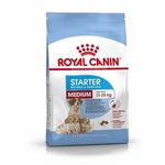 Royal Canin Medium Starter Mother&amp;Babydog - suha hrana za skotne i dojeće kuje 4 kg