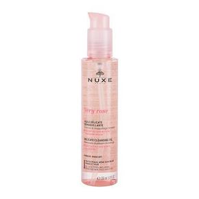 NUXE Very Rose Delicate uljna čistilica za lice za sve vrste kože 150 ml