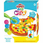 Play-Doh: Air Clay set plastelina koji se suši na zraku - izrada pizze