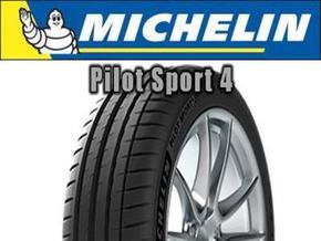 Michelin ljetna guma Pilot Sport 4