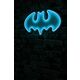 Ukrasna plastična LED rasvjeta, Batman Bat Light - Blue