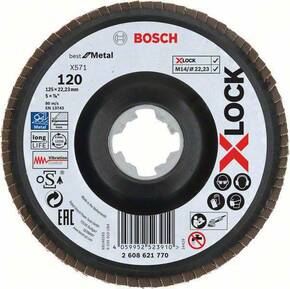 Bosch Accessories 2608621770 X-LOCK preklopni disk