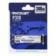 SSD Patriot P310 (240 GB, M.2 2280)