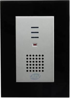 REV 0046830 bežični gong kompleT-set s trepćućim svjetlom