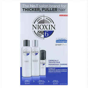 Tretman Wella Nioxin Trial Kit Sistem 6 Treated Hair