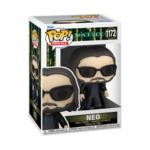 POP figure The Matrix 4 Neo