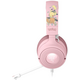Razer Kraken V4 X Pokemon Pikachu Eevee Edition gaming slušalice, USB