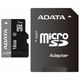 Adata microSDHC 16GB + SDHC Adapter