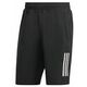 Muške kratke hlače Adidas Club 3-Stripes Tennis Shorts 7" - black