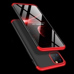 Original GKK 360° Maskica za iPhone 11 Crno crvena