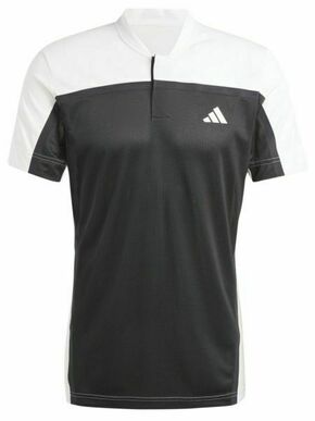 Muški teniski polo Adidas Heat.Rdy FreeLift Pro Polo Shirt - black/white