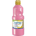GIOTTO School Paint Tempera Boja Pink 500 ml
