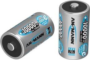 Ansmann maxE HR20 mono (l) akumulator NiMH 9300 mAh 1.2 V 1 St.