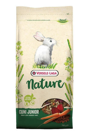 Versele Laga hrana za zečeve Nature Cuni Junior