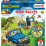 SCHMIDTSPIELE Schleich Dino-Rallye igra