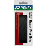 Gripovi za reket - zamjenski Yonex Excel Pro Grip black 1P