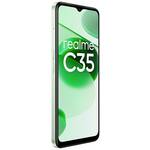 Realme C35, 128GB, 6.6"