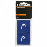 Znojnik za ruku Head Wristbands 2.5" - blue